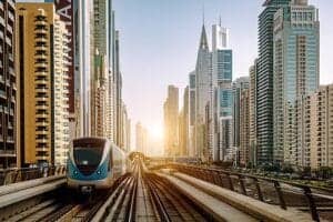 Dubai Metro Complete Guide for Malayalis 2026