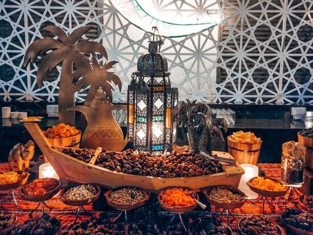 dubai's best rooftop restaurants with a view