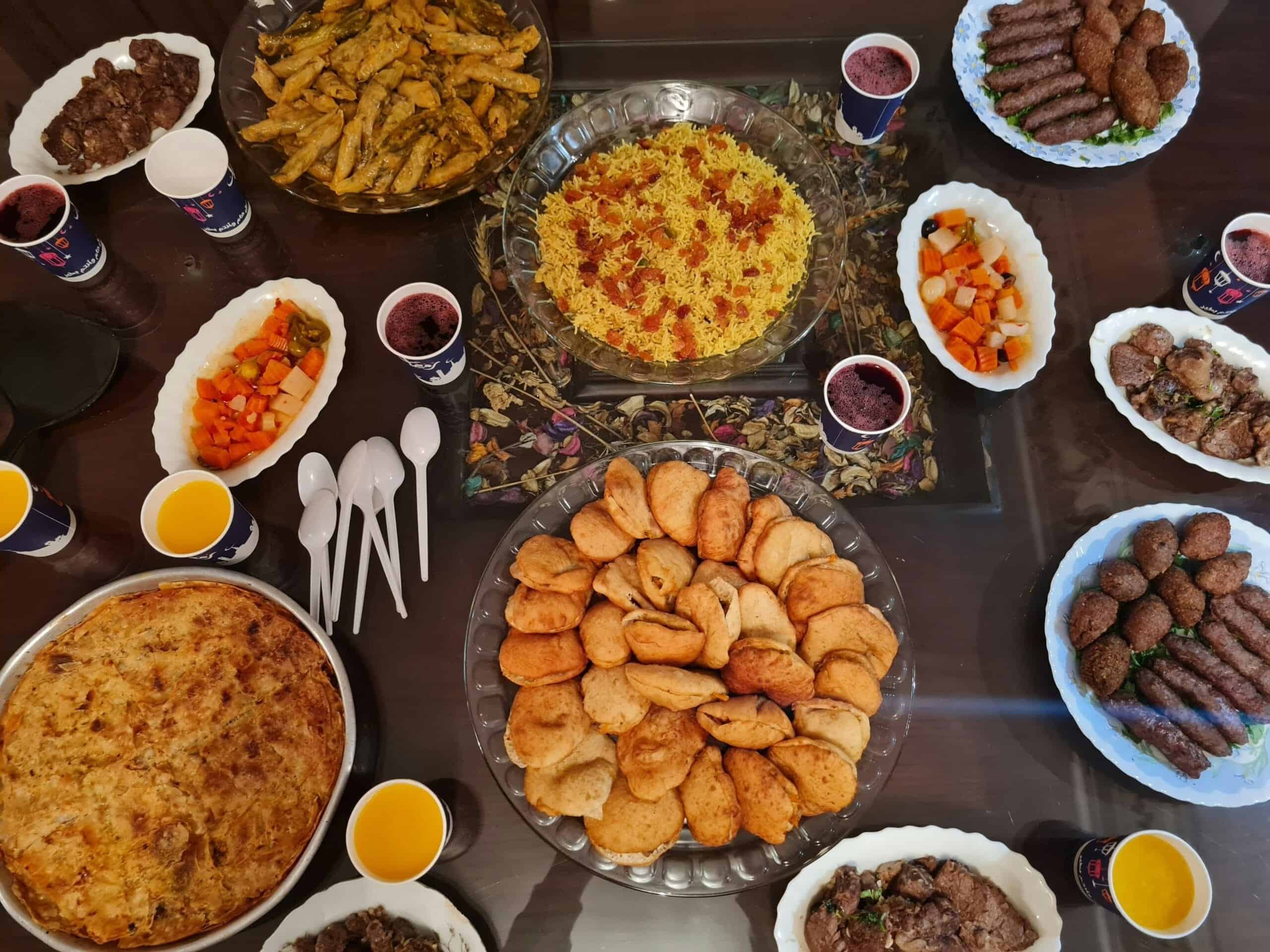 Traditional Emirati dishes every visitor must try