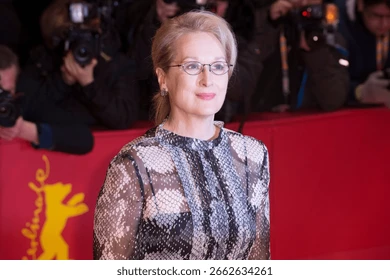 She Was Paid Less Than Her Male Co-Stars for 20 Years — Here's What Meryl Streep Did About It berlin germany 02112016 meryl streep 260nw 2662634261