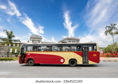 thiruvananthapuram kerala india september 20 260nw 2364521245